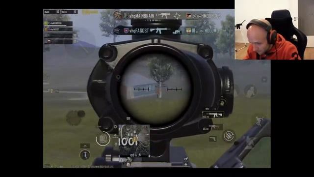 СТРИМ ПО PUBG MOBILE/УЧУСЬ ИГРАТЬ НА IPAD PRO 2021 смотреть онлайн