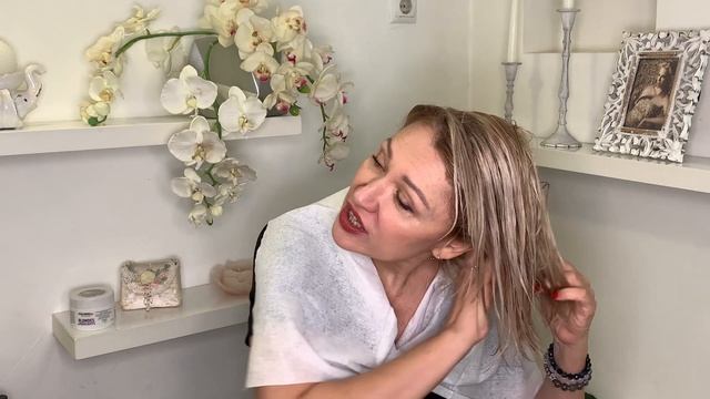 Как ухаживать за кудрявыми волосами? Секреты Натальи Шаропат смотреть онлайн