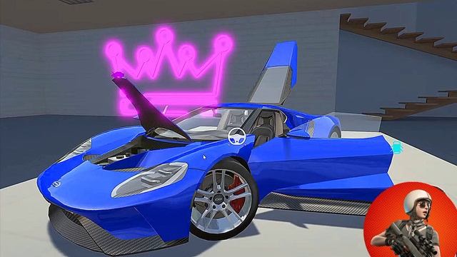 Car Simulator 2 Coming update | New Ford GT - Android Gameplay смотреть онлайн
