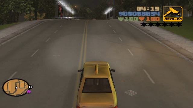 Where is the Taxi in GTA 3? Import/Export Shoreside Vale (153) смотреть онлайн