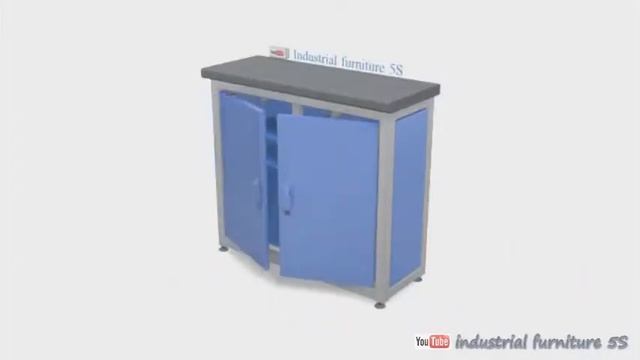 Шкаф инструментальный "СД" ( обзор ) смотреть онлайн