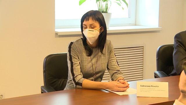 Изменения в коллективный договор компании «Северсталь» обсудили в Череповце смотреть онлайн