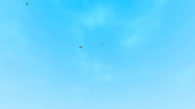 AI ww2 Planes Dog Fighting From LVS [GMOD] смотреть онлайн
