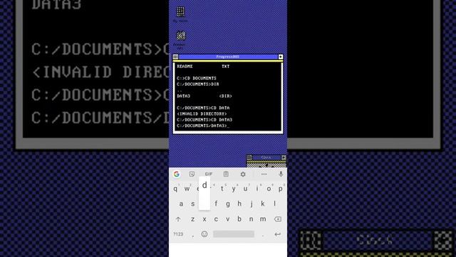 How to use progress dos progress cmd and progress shell смотреть онлайн