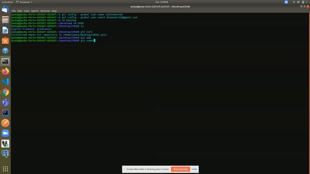 Uploading Project to github repository смотреть онлайн