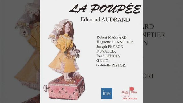 La Poupée: Ouverture