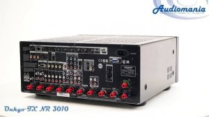 AV ресивер Onkyo TX NR 3010