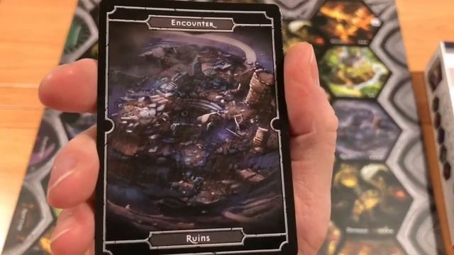 Myth dark frontier unboxing смотреть онлайн