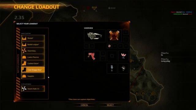 Warhammer 40,000: Eternal Crusade Git gut смотреть онлайн