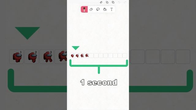 Why is my animation in FlipaClip so fast!!! смотреть онлайн