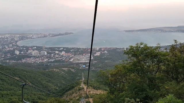 Канатная дорога. Сафари Парк. Г. Геленджик 2017 смотреть онлайн