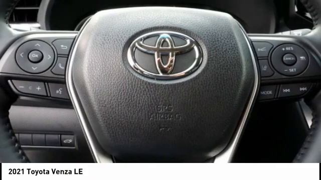 2021 Toyota Venza Orange CA U35992 смотреть онлайн