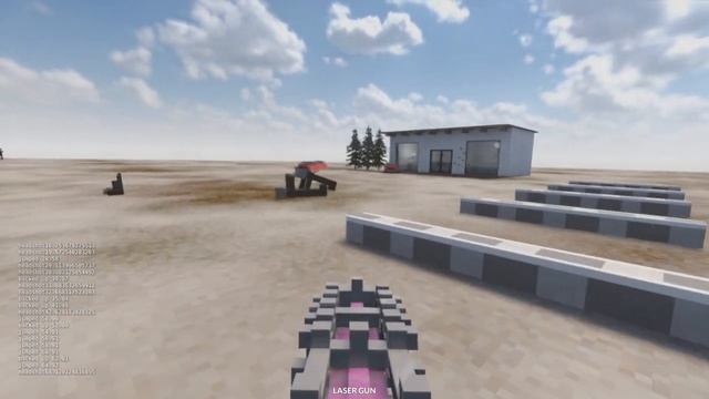 Teardown Mod - AI Zombies - Dev Update - Headshots, better zombie movement, floor bug mostly fixed смотреть онлайн