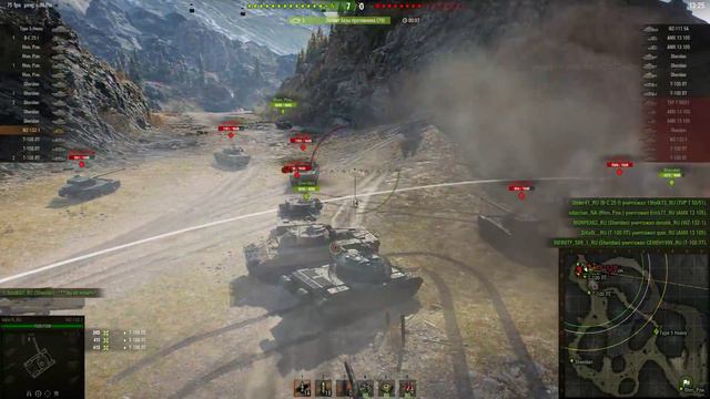 World of Tanks. HD-карты. смотреть онлайн