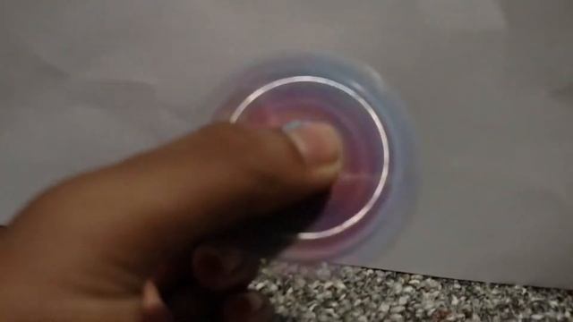 Rainbow Heptagon Fidget Spinner Review! смотреть онлайн