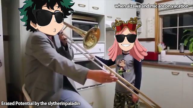 Fanfic Writers Appreciation Day (BNHA Vines Edition) смотреть онлайн