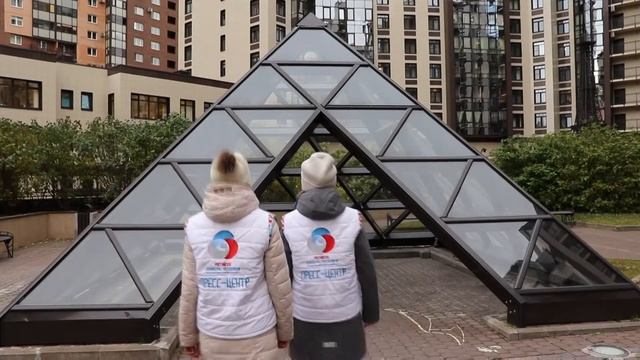 «Маленький Париж». ГБОУ школа № 543 Московского района Санкт-Петербурга. Медиа-центр «Кадр 543» смотреть онлайн