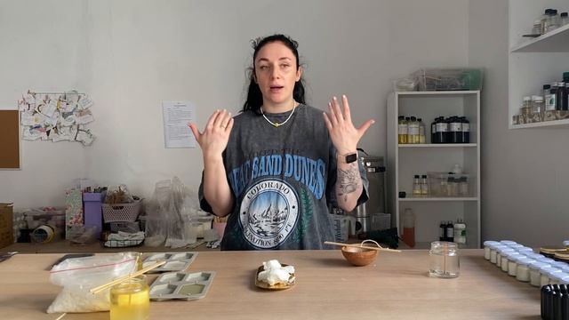 Инструкция по работе с  кокосовым воском Cinobee Coconut (Flaming Coconut )