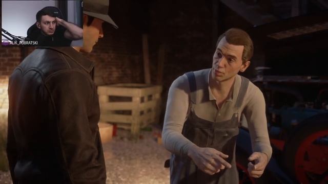 Прохождение Mafia Definitive Edition | Первое Дело смотреть онлайн