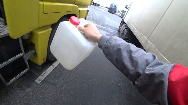 Первый Рейс после ремонта коробки, Отец уходит из Дальнобоя((( смотреть онлайн