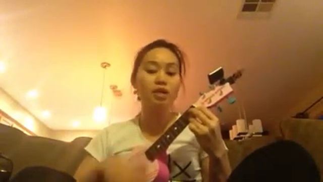 Hello kitty ukulele by Jittima смотреть онлайн