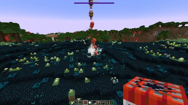 Minecraft News: 1.19exp Warden, Deep Dark, Ancient Cities And Sculk Blocks смотреть онлайн