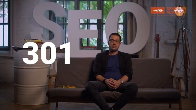 3XX: Redirects (301 vs. 302, Redirect Chains) | Lesson 16/34 | Semrush Academy смотреть онлайн