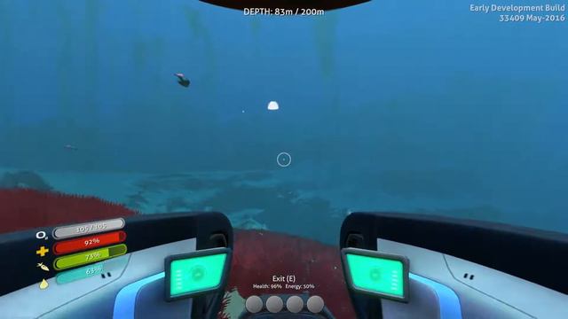 BATTERY RECHARGER!! Subnautica - Let's Play: Episdoe 11 смотреть онлайн