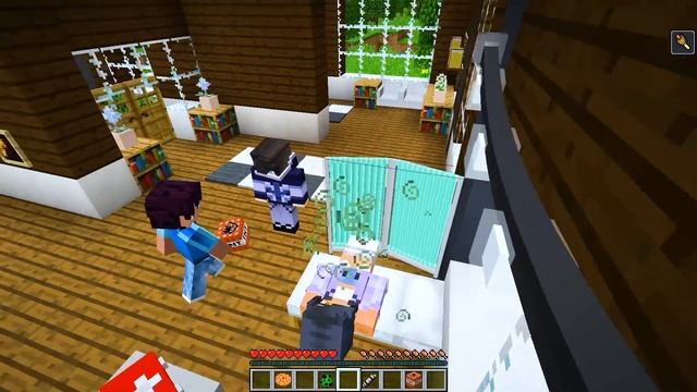 Aphmau Was POISONED In Minecraft!