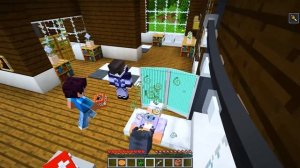 Aphmau Was POISONED In Minecraft!