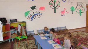 Открытое занятие в средней группе «Путешествие в Королевство Математики»