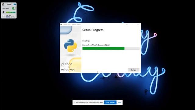 How to Setup Python in PyCharm (Without Virtual Environment) смотреть онлайн