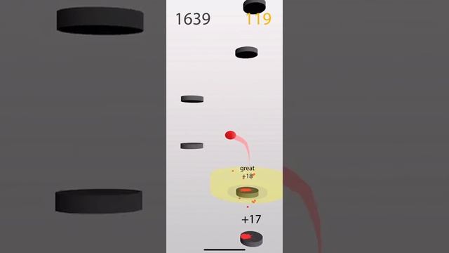 BOUNCE FOREVER! - highscore (over 3000) смотреть онлайн
