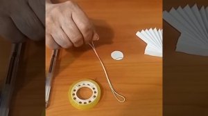 'Мастер класс по рукоделию' украшаем ветки вербы ангелочками