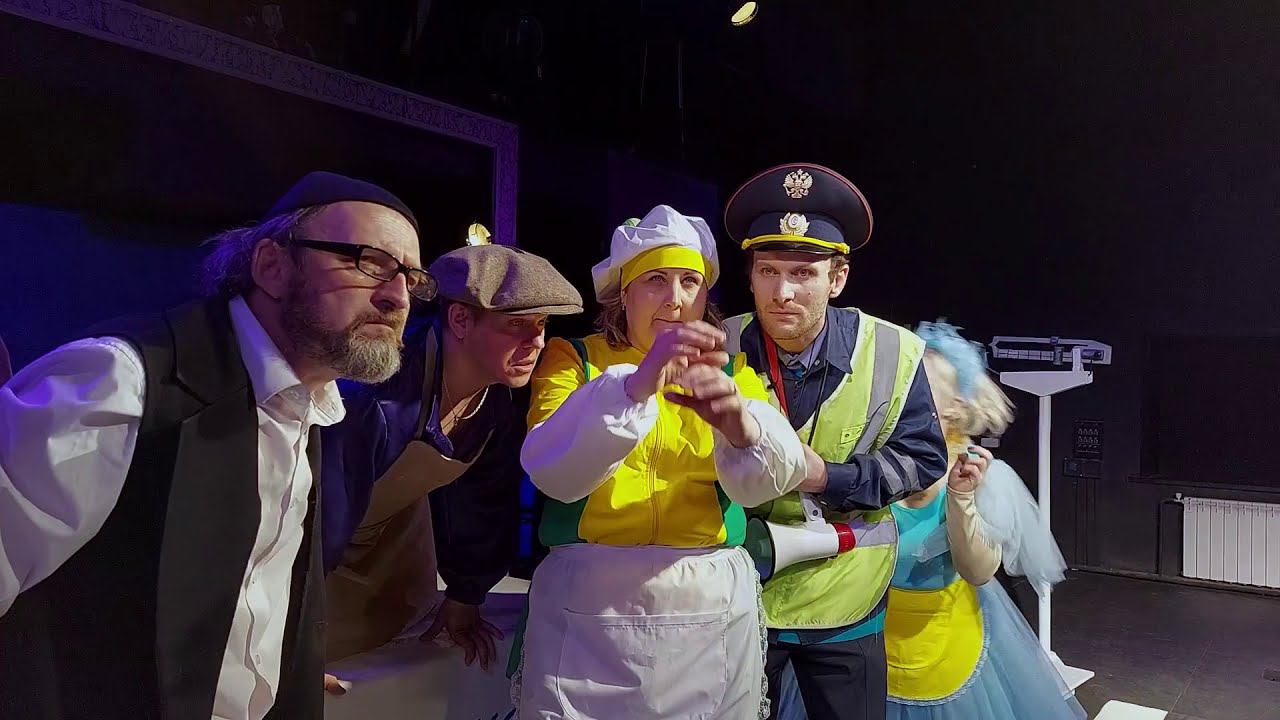 "Про хулигана Петю" (6+) смотреть онлайн