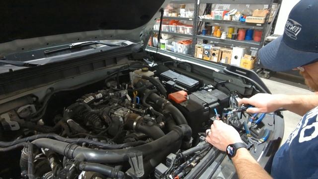 Oracle lights installed on a 2021 Bronco Wildtrak смотреть онлайн