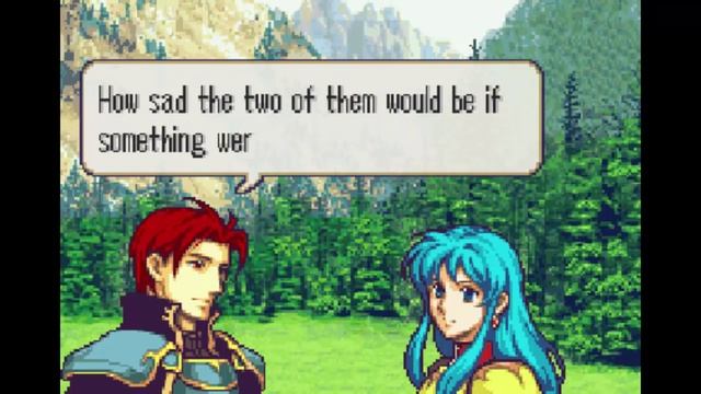Slim Plays Fire Emblem: The Sacred Stones - #1. Escape From Renais смотреть онлайн