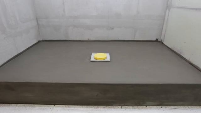 Мозаика для душевого поддона, пример укладки мозаики из камня смотреть онлайн