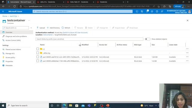 26. Time Travel/Versioning in Delta Table смотреть онлайн