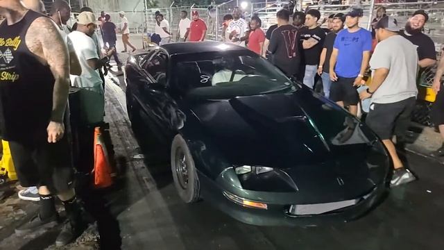 HOOD TRACK IN DA CAPRICE 3 FULL PASSES IN A ROW. #gtr #hellcat #mustang VS смотреть онлайн