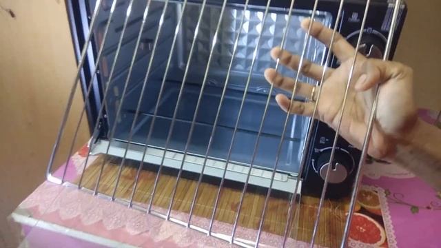 AGARO Grand 40-Litre Oven Toaster Grill | 5 Heating Modes & Moterised Rotisserie | Unboxing | Tamil смотреть онлайн