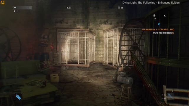 Пасхалка КОМНАТА ПЫТОК (Easter Eggs) [DLC Dying Light THE FOLLOWING] смотреть онлайн