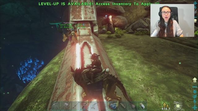 BUILDING A NEW BASE!! (ARK Aberration) смотреть онлайн