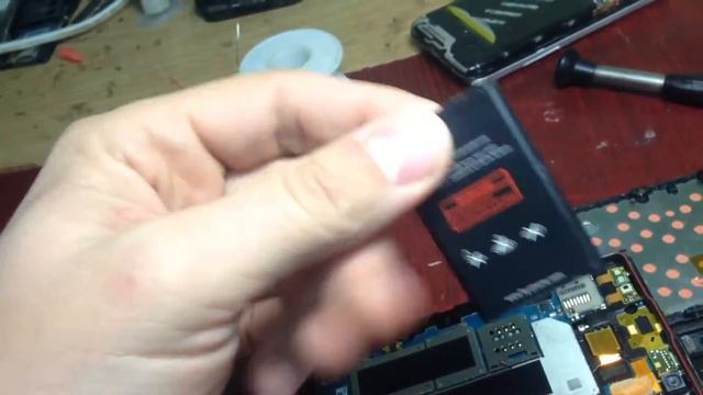 Замена разъёма Sony (с микро usb на Nokia 6101) смотреть онлайн