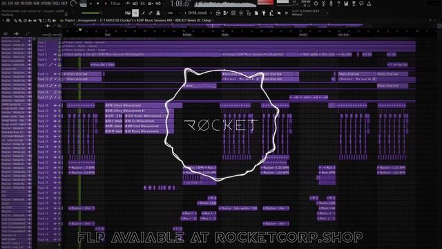 [FREE FLP] PROFESSIONAL SLAP HOUSE FLP + SAMPLES + PRESETS | - RØCKET