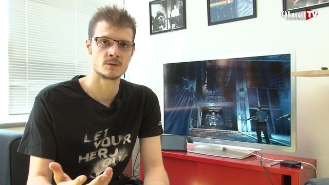 Test de la Shield Tablet de Nvidia : streamez vos jeux PC sur tablette et TV смотреть онлайн