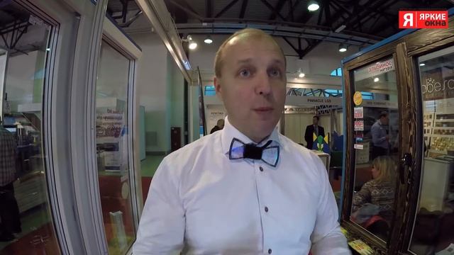 Интервью Альбинос - Vlog с выставки Мосбилд2017