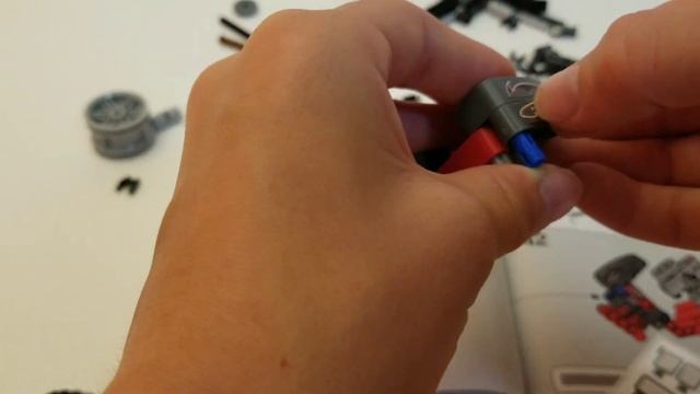 lego technic 42132 motorcycle speed build смотреть онлайн