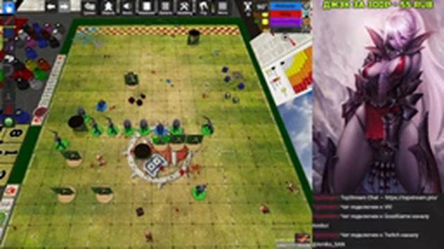 Все эльфы "весельчаки" - Blood Bowl [5x4] смотреть онлайн