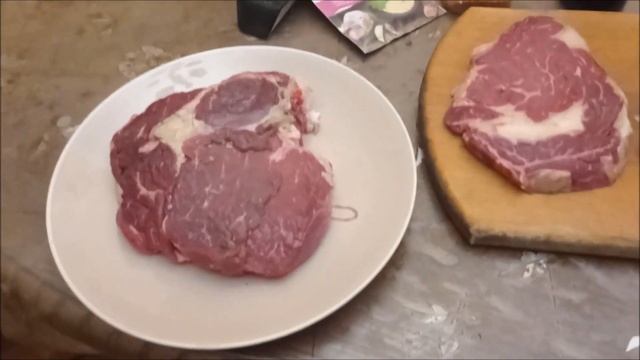 СТЕЙК РИБАЙ РЫНОК ПРОТИВ СУПЕРМАРКЕТА